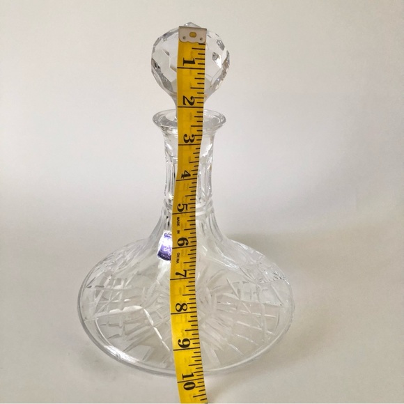 Vintage Edinburgh Crystal Decanter - Picture 7 of 10